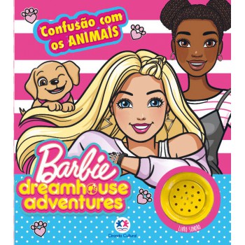 Barbie - Confusão Com Os Animais