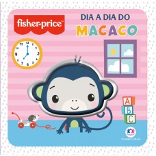 Fisher-price - Macaco