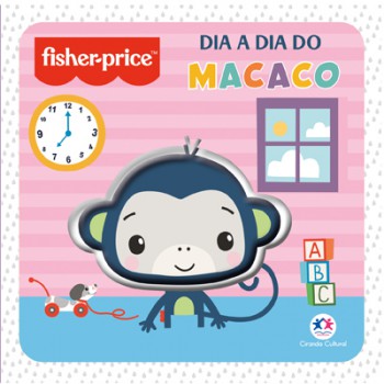 Fisher-price - Macaco