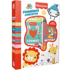 Fisher-price - Primeiros Conceitos