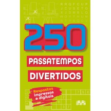 250 Passatempos Divertidos