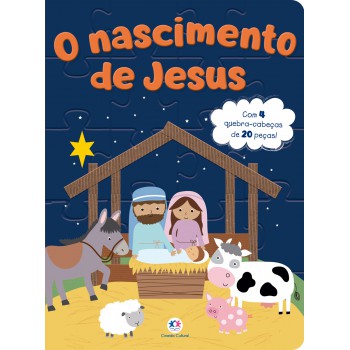 O Nascimento De Jesus