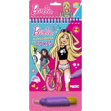 Barbie - A Descoberta Das Cores (magic Kids)