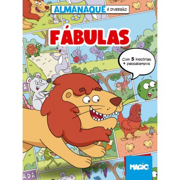 Almanaque - Fábulas