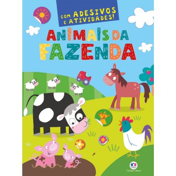 Animais Da Fazenda