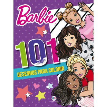 101 Primeiros Desenhos - Barbie