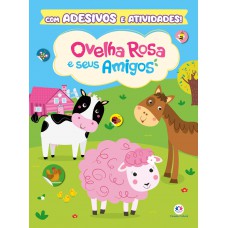 A Ovelha Rosa E Seus Amigos