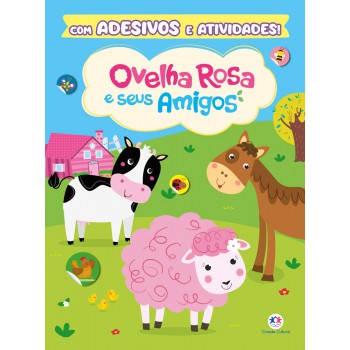 A Ovelha Rosa E Seus Amigos