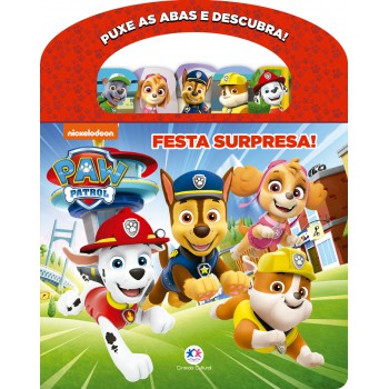 Patrulha Canina - Festa Surpresa