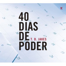 40 Dias De Poder