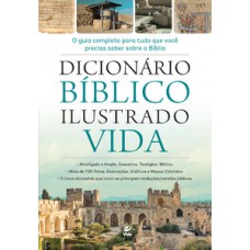 Dicionário Bíblico Ilustrado Vida