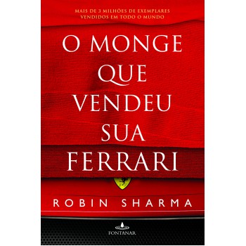 O Monge Que Vendeu Sua Ferrari