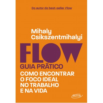 Flow – Guia prático: Como encontrar o foco ideal no trabalho e na vida