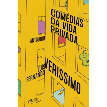 Comédias Da Vida Privada: Antologia
