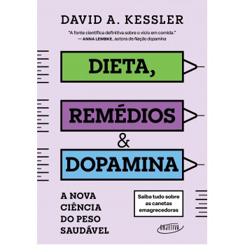 Dieta, Remédios & Dopamina