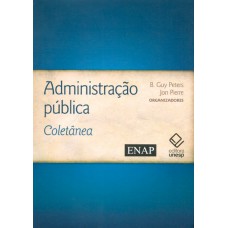 Administração pública: Coletânea