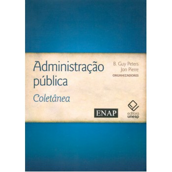 Administração pública: Coletânea