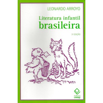 Literatura infantil brasileira - 3ª edição