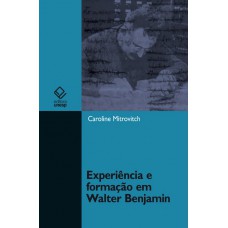 Experiência e formação em Walter Benjamin