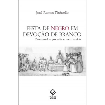 Festa de negro em devoção de branco: Do carnaval na procissão ao teatro no círio