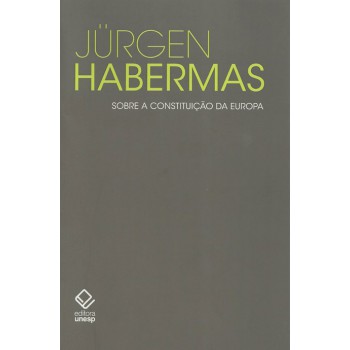 Sobre a constituição da Europa: Um ensaio