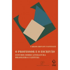 O professor e o escrivão: Estudos sobre literatura brasileira e leitura