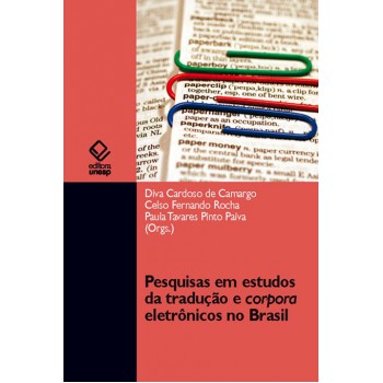 Pesquisas em estudos da tradução e corpora eletrônicos no Brasil