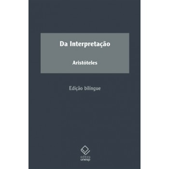 Da Interpretação