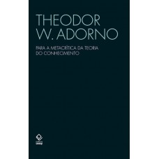 Para a metacrítica da teoria do conhecimento: Estudos sobre Husserl e as antinomias fenomenológicas