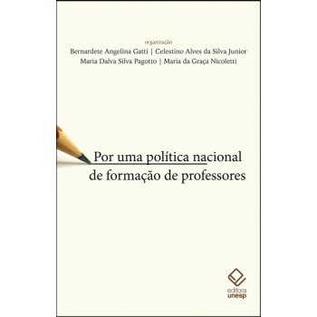 Por uma política nacional de formação de professores