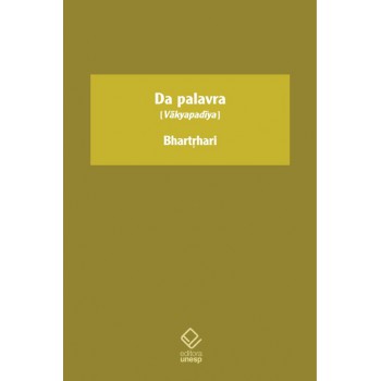 Da palavra: Livro I - Suma da tradição