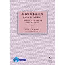 O peso do estado na pátria do mercado: Os Estados Unidos como país em desenvolvimento