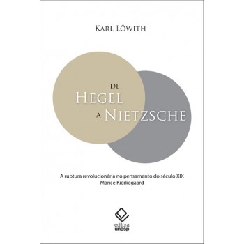 De Hegel a Nietzsche: A ruptura revolucionária no pensamento do século XIX - Marx e Kierkegaard