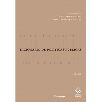 Dicionário de políticas públicas - 2ª edição