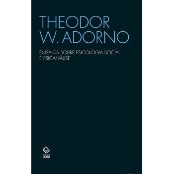 Ensaios sobre psicologia social e psicanálise