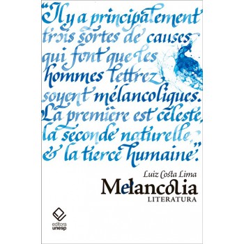 Melancolia: Literatura