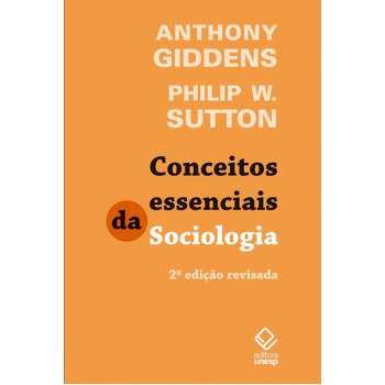 Conceitos essenciais da Sociologia - 2ª ediçao