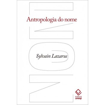 Antropologia do nome