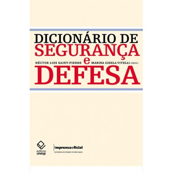 Dicionário de Segurança e Defesa