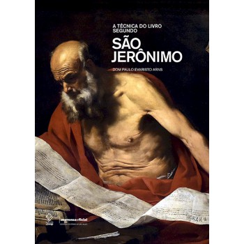 A técnica do livro segundo São Jerônimo