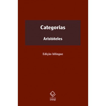 Categorias: Com prefácio de Francis Wolff