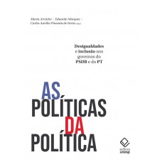 As políticas da política: Desigualdades e inclusão nos governos do PSDB e do PT