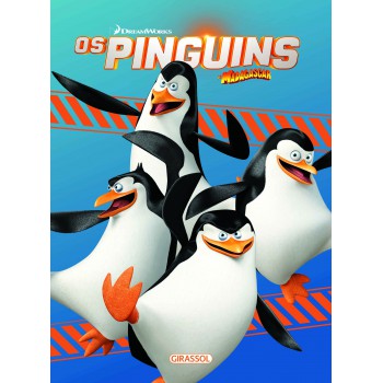 Cineminha - Os Pinguins De Madagascar