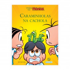 Turma Da Mônica Bem-me-quer - Caraminholas Na Cachola