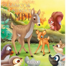 Clássicos Do Mundo - Bambi