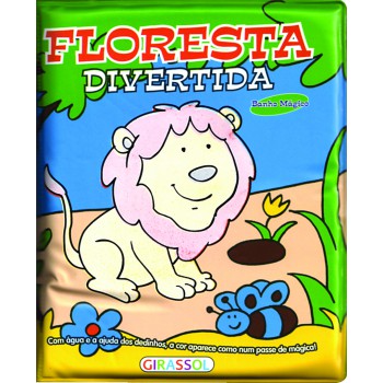 Banho Mágico - Floresta Divertida