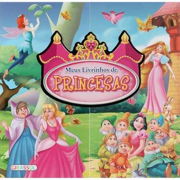 Meus Livrinhos De Princesa