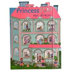 Princess Top My House (rosa)