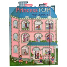 Princess Top My House (azul)