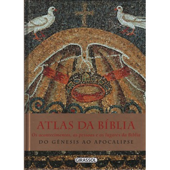 Atlas Da Bíblia